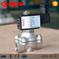 POP 2/2way stainless steel series polit type normal closed solenoid valves